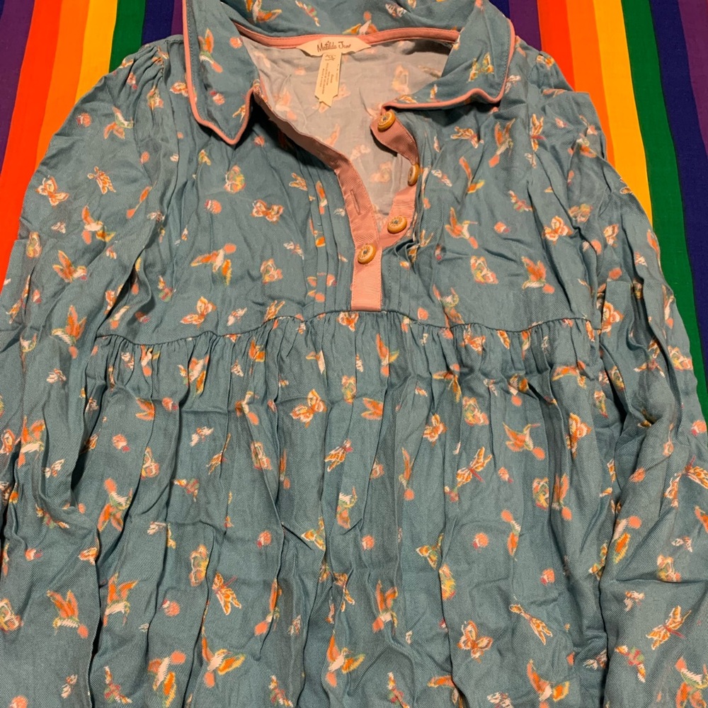 Girls matilda jane long sleeve top 12
